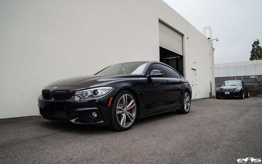 BMW 435i Gran Coupe M Performance by EAS '2017